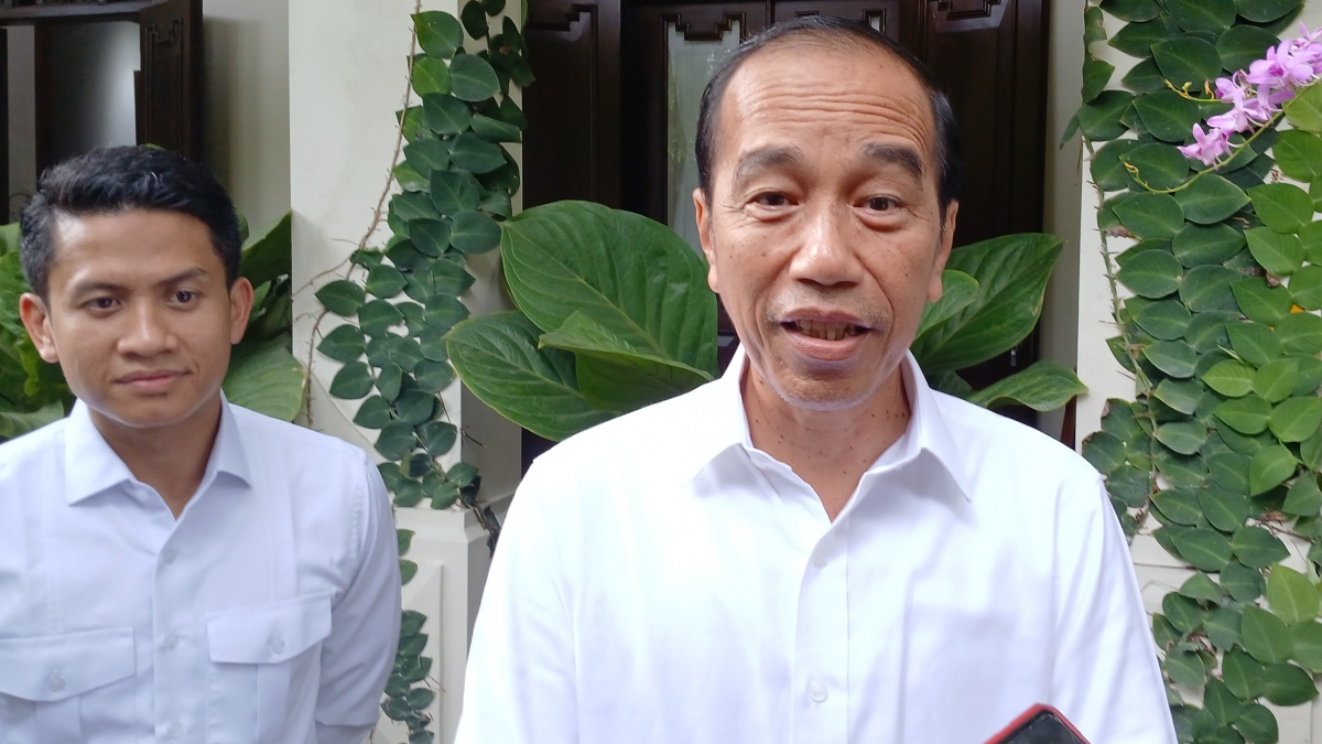 Jokowi Soal Isu Ijazah Palsu, Siap Bawa ke Jalur Hukum: Ini Sudah Jadi Fitnah