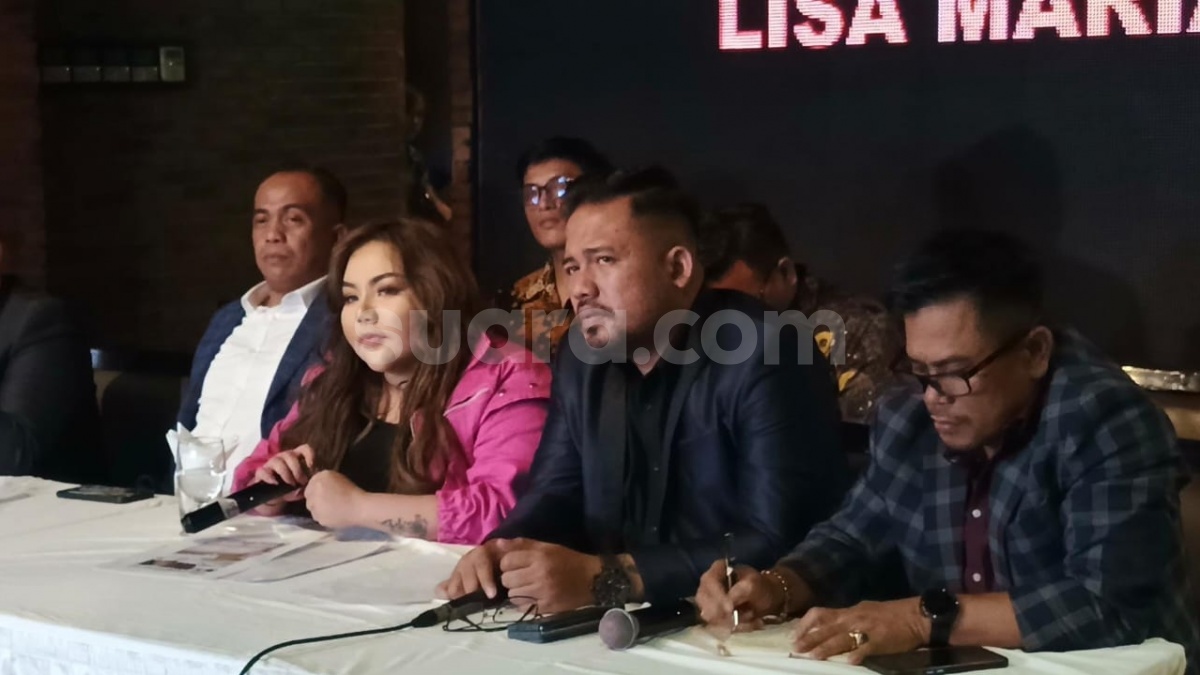 Cerita Lisa Mariana Menginap Tiga Hari Dua Malam di Hotel Bareng Ridwan Kamil