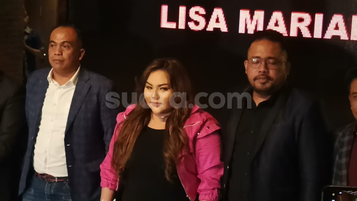 Mewahnya Perawatan Lisa Mariana di Tengah Tuntut Nafkah Anak ke Ridwan Kamil