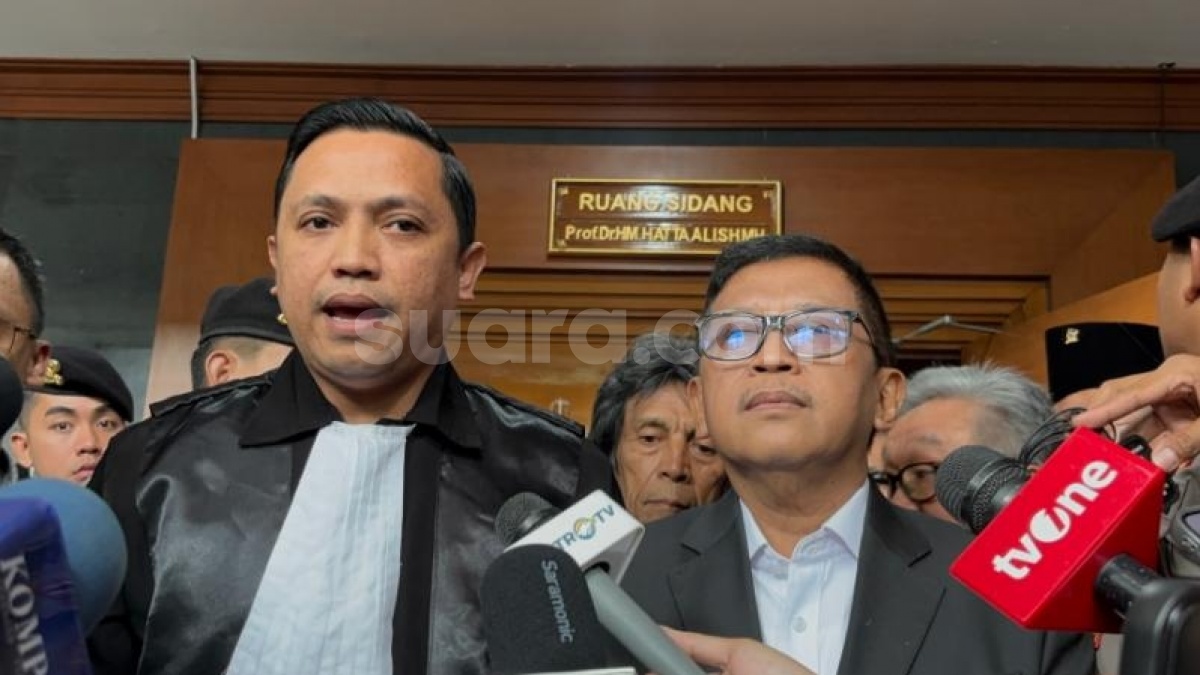 Cuma 3 Orang Ini yang Diizinkan KPK Jenguk Hasto PDIP di Penjara, Siapa Saja?