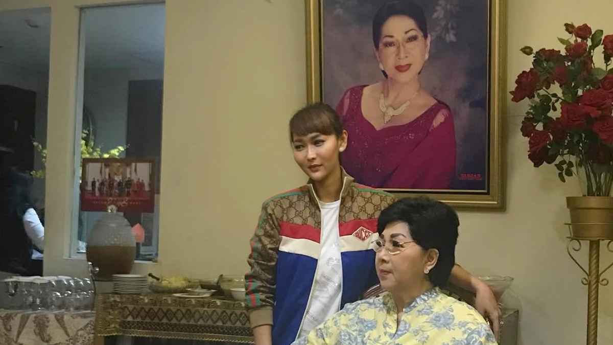 Curhat Inul Daratista Tentang Titiek Puspa Bikin Nangis: Dipanggil Eyang Langsung...