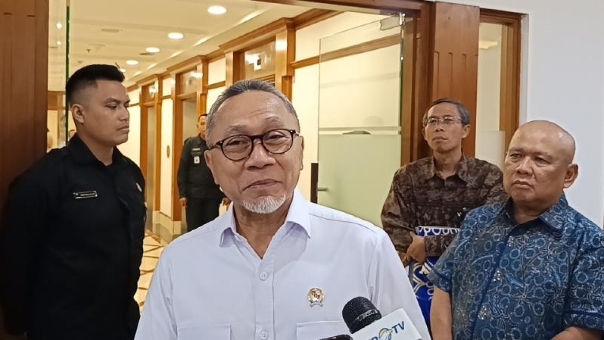 Zulhas Bongkar Dampak Positif Pertemuan Prabowo-Megawati: Separuh Perbedaan Selesai