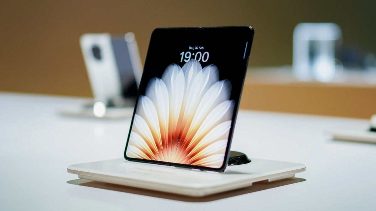 HP Lipat Oppo Find N5 Sudah Bisa Dipesan di Indonesia