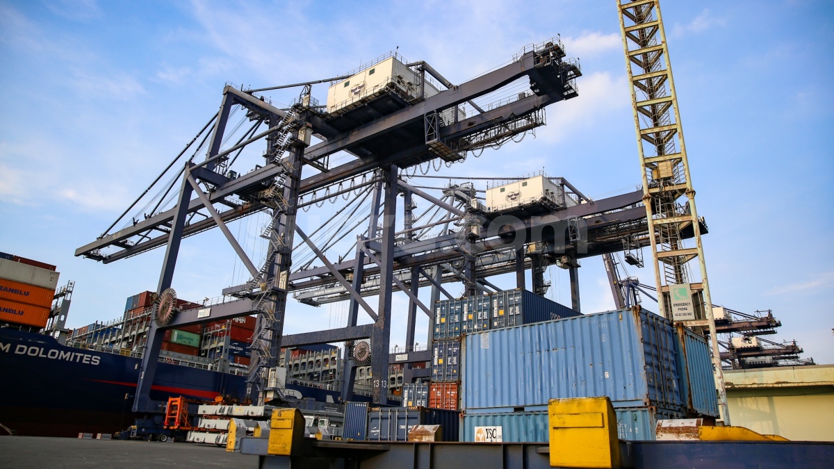 Rusia Kepincut Bangun Pelabuhan Logistik di RI