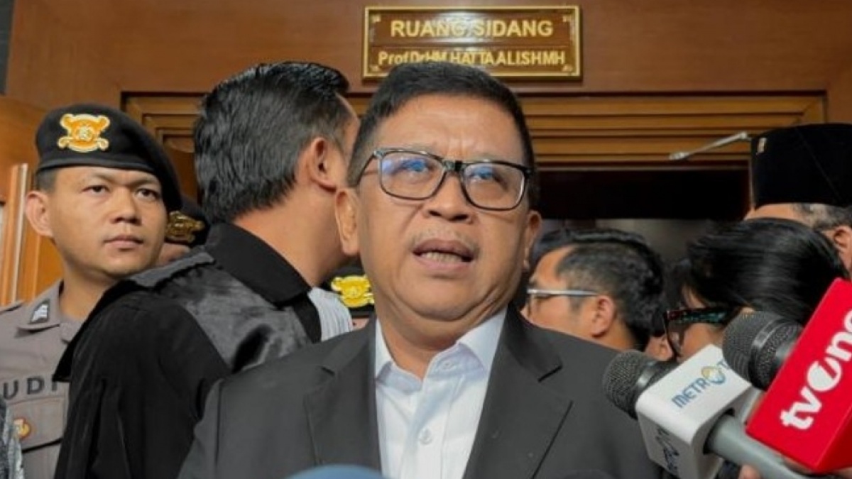 Hasto Melawan Balik! Banding Diajukan Usai Eksepsi Ditolak Hakim Tipikor