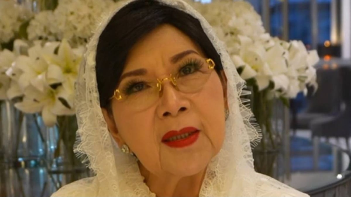 Alasan Titiek Puspa Dilarang Pakai Rok saat Tampil di Istana, Ada Cerita Menarik di Baliknya