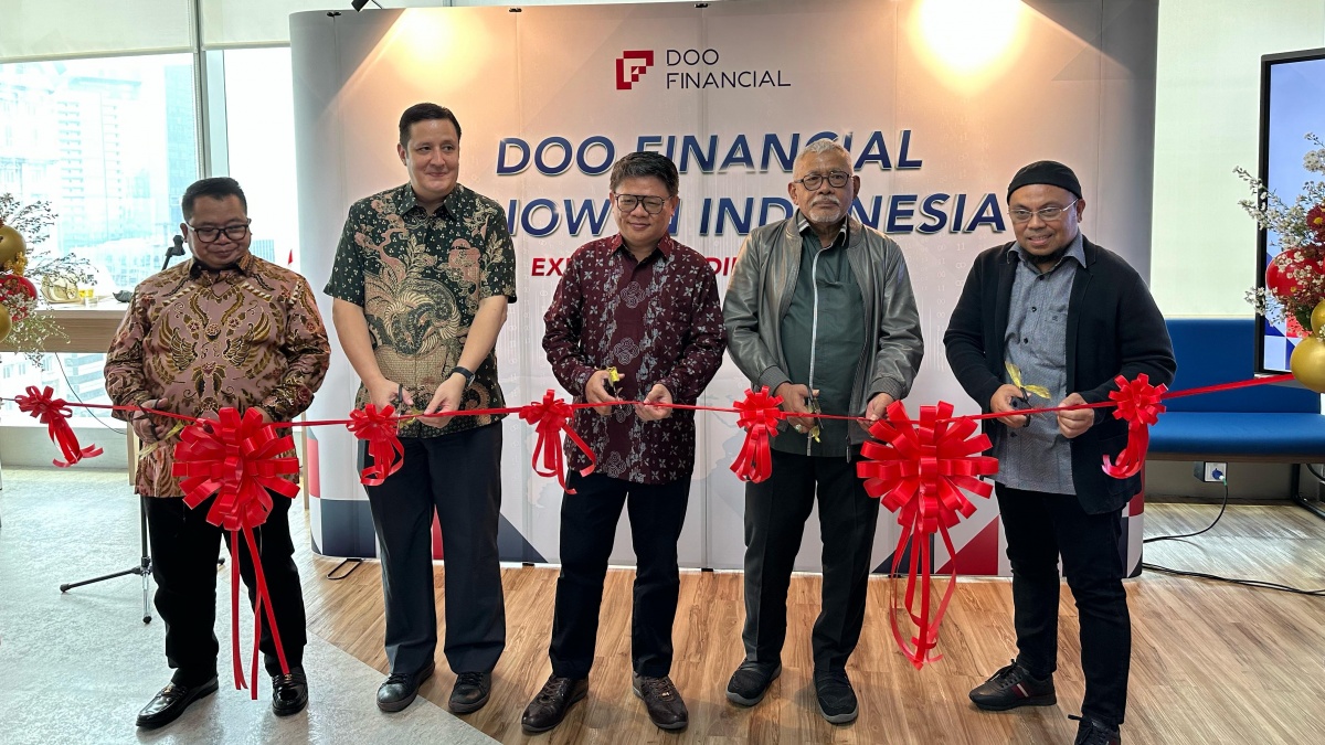 Doo Financial Mulai Rambah Bisnis ke Indonesia, Targetkan 200 Nasabah/Bulan