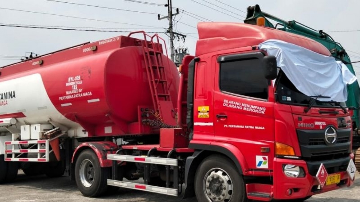 Sopir Truk BBM Jadi Tersangka dalam Kasus Pertalite Dicampur Air di SPBU Pertamina Klaten