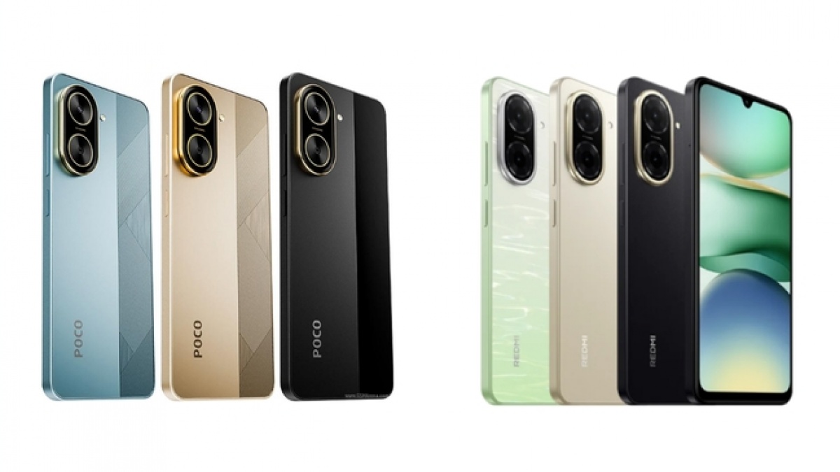 Perbandingan Spesifikasi POCO C71 vs Redmi A5: Sama-Sama Xiaomi, Tapi Mana yang Lebih Gahar?