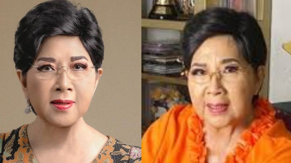 Asal Usul Titiek Puspa, Benarkah Beragama Islam Sejak Kecil? Kerap Dikira Keturunan China
