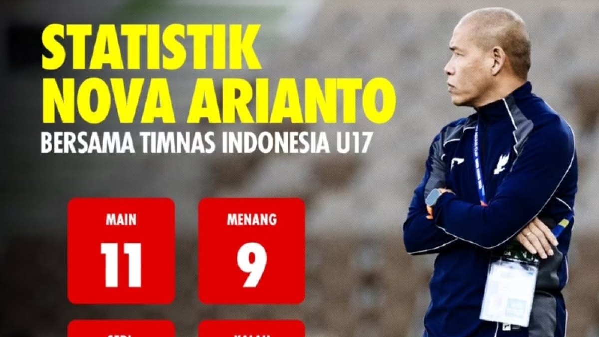 Shin Tae-yong: Nova Arianto adalah Pelatih yang Saya Pantau