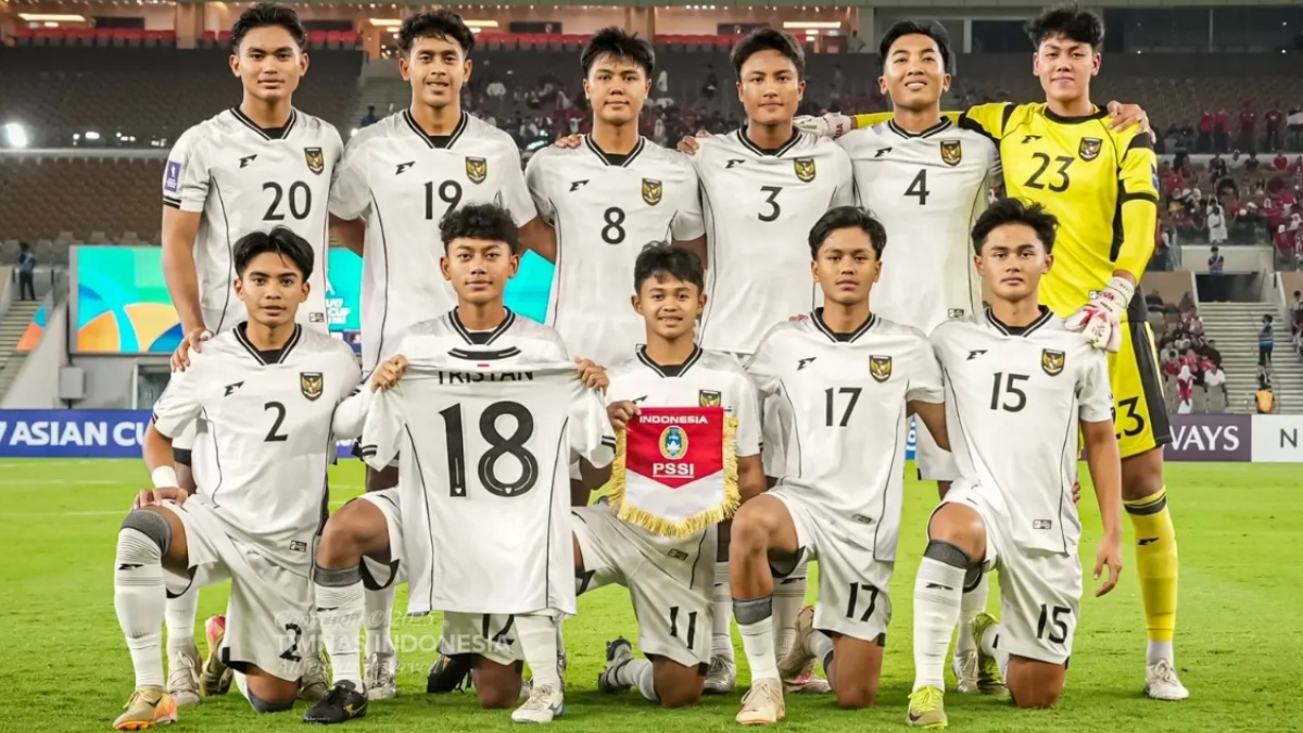3 Pemain Timnas Indonesia U-17 Terganas, Bisa Jadi Kunci Kemenangan Lawan Korut