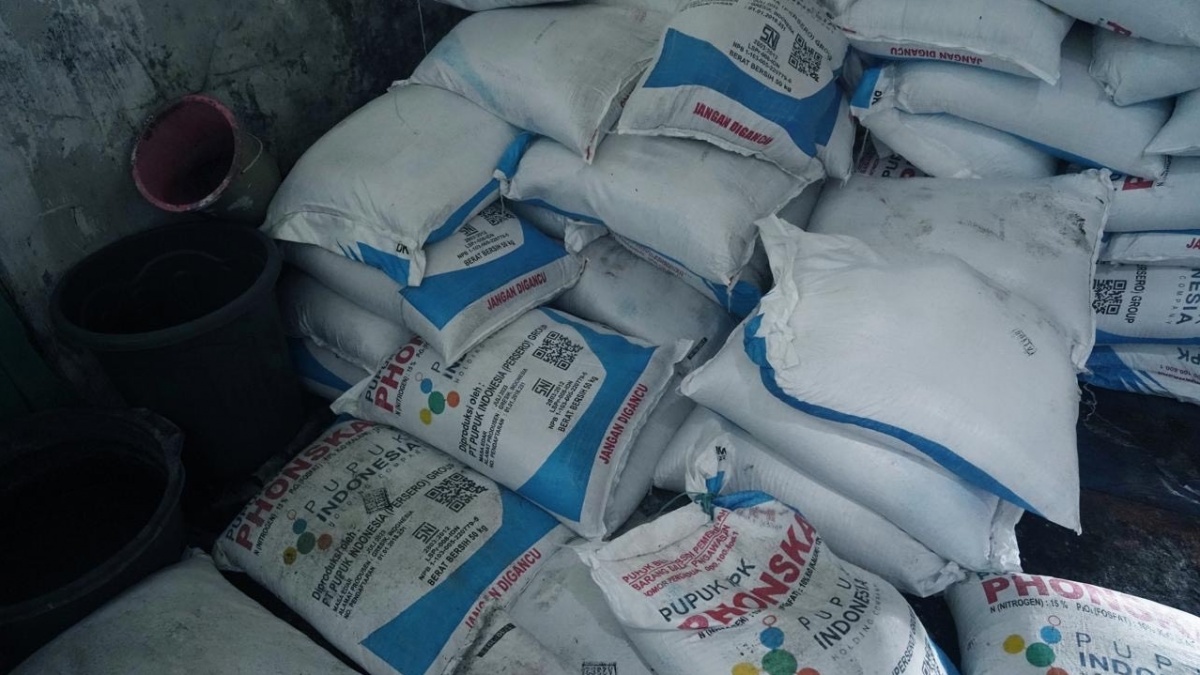 Petani NTB Nikmati Kemudahan Akses Pupuk Subsidi: Jelang Musim Tanam April Bisa Tebus Lebih Ringkas