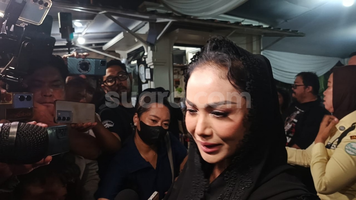 Pesan Titiek Puspa Saat Kris Dayanti Terjun ke Dunia Politik