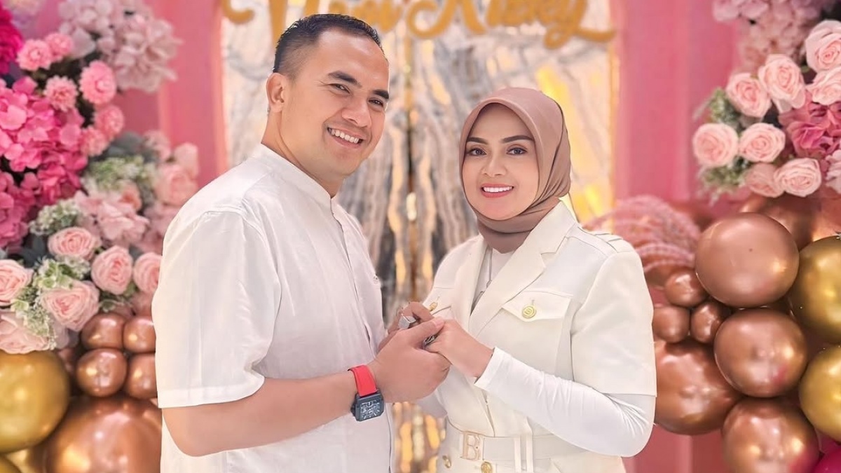 Tak Sekadar Duet, Saipul Jamil Akhirnya Blak-blakan Ungkap Status Hubungan dengan Pedangdut Ini
