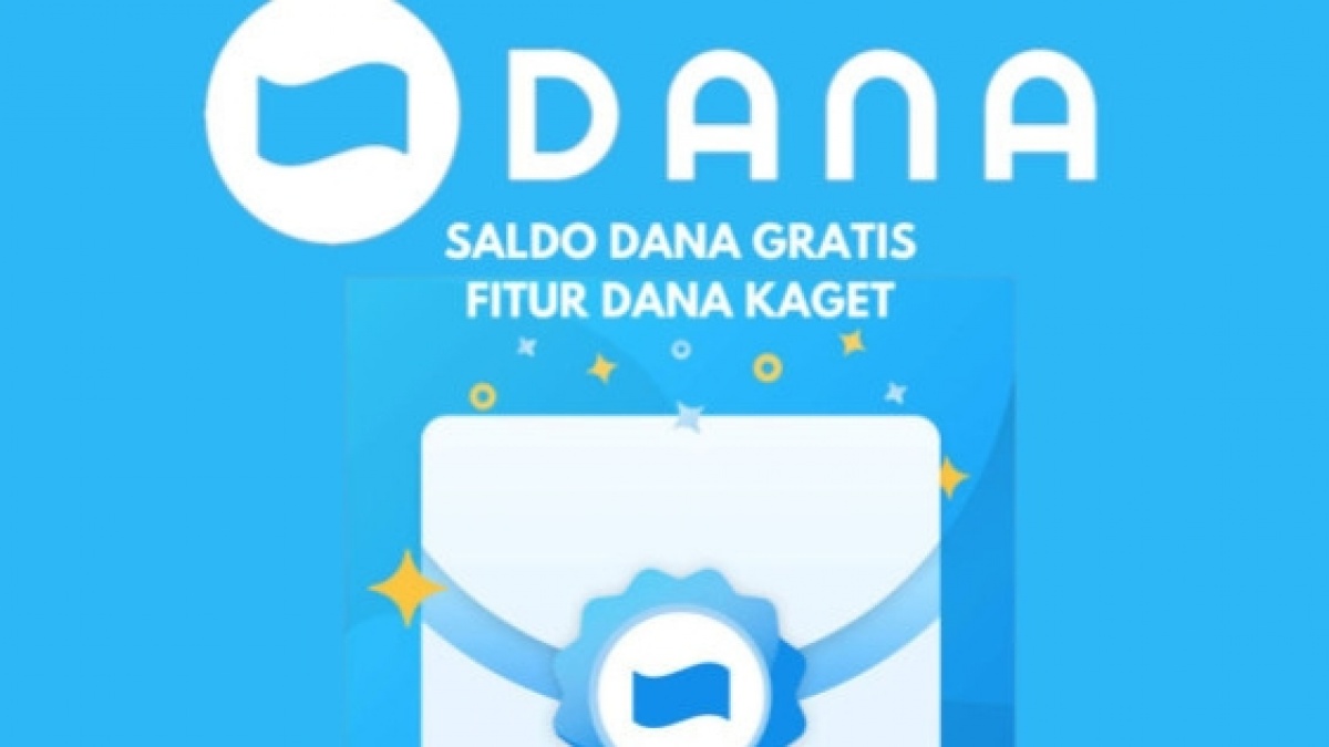 Link DANA Kaget Terbaru Masih Aktif, Buruan Klaim Saldo DANA Gratis Sebelum Kehabisan Kuota!