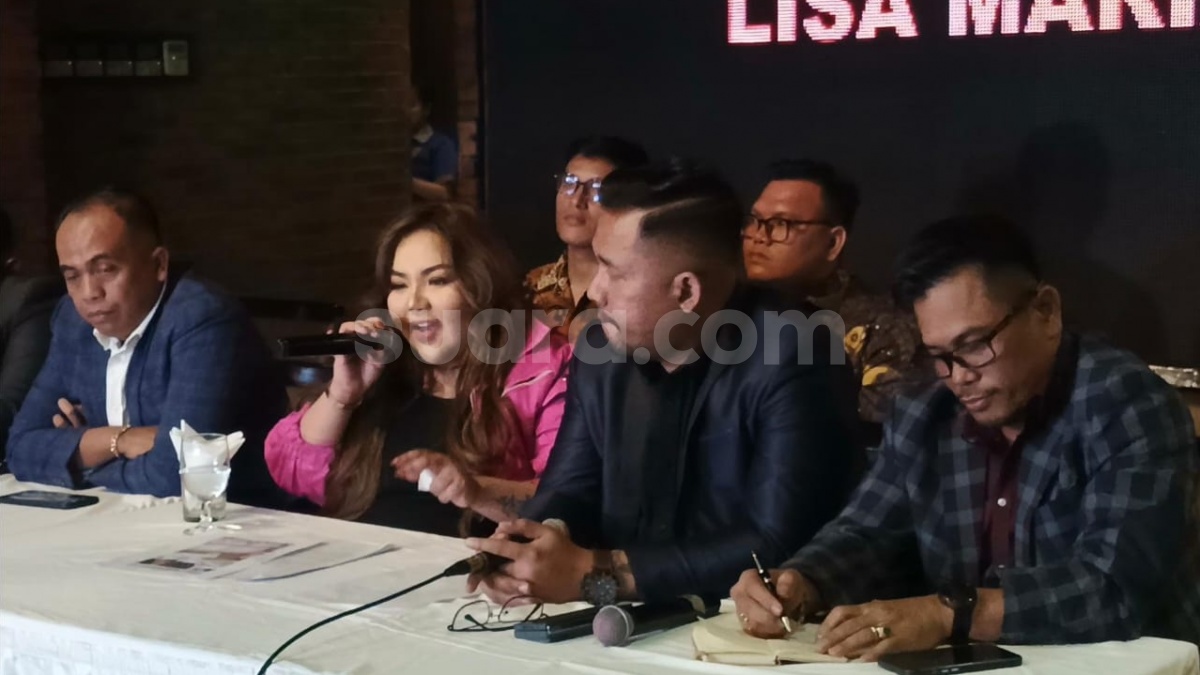 Lisa Mariana: Ridwan Kamil Sering Minta VCS