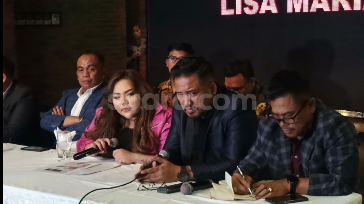 Berapa Tanggal Lahir Lisa Mariana? Baru Ulang Tahun, Netizen Kaget Lihat Umur Aslinya