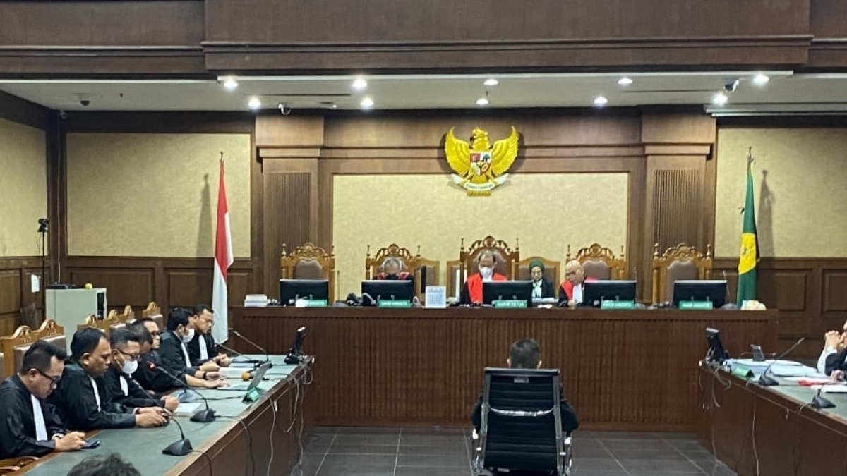 Asas Nebis in Idem Gagal Selamatkan Hasto Kristiyanto dari Kasus Suap PAW, Ini Penjelasan Hakim