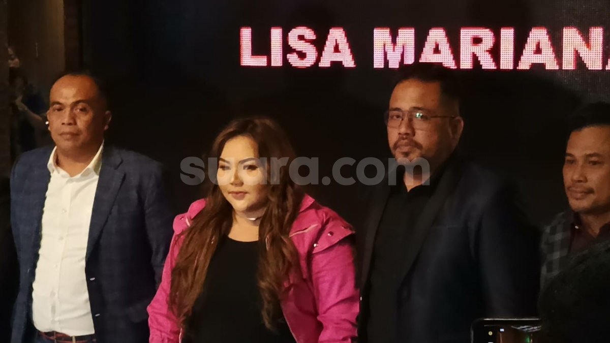 Deretan Pria Diklaim Lisa Mariana Sebagai Ayah dari Anaknya, Ridwan Kamil Bukan Satu-satunya