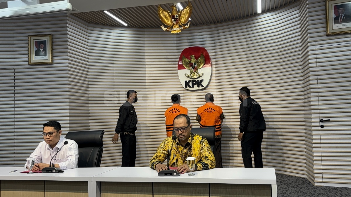 Kasus Korupsi pada Perjanjian Jual Beli, KPK Tahan Pejabat PGN dan IAE