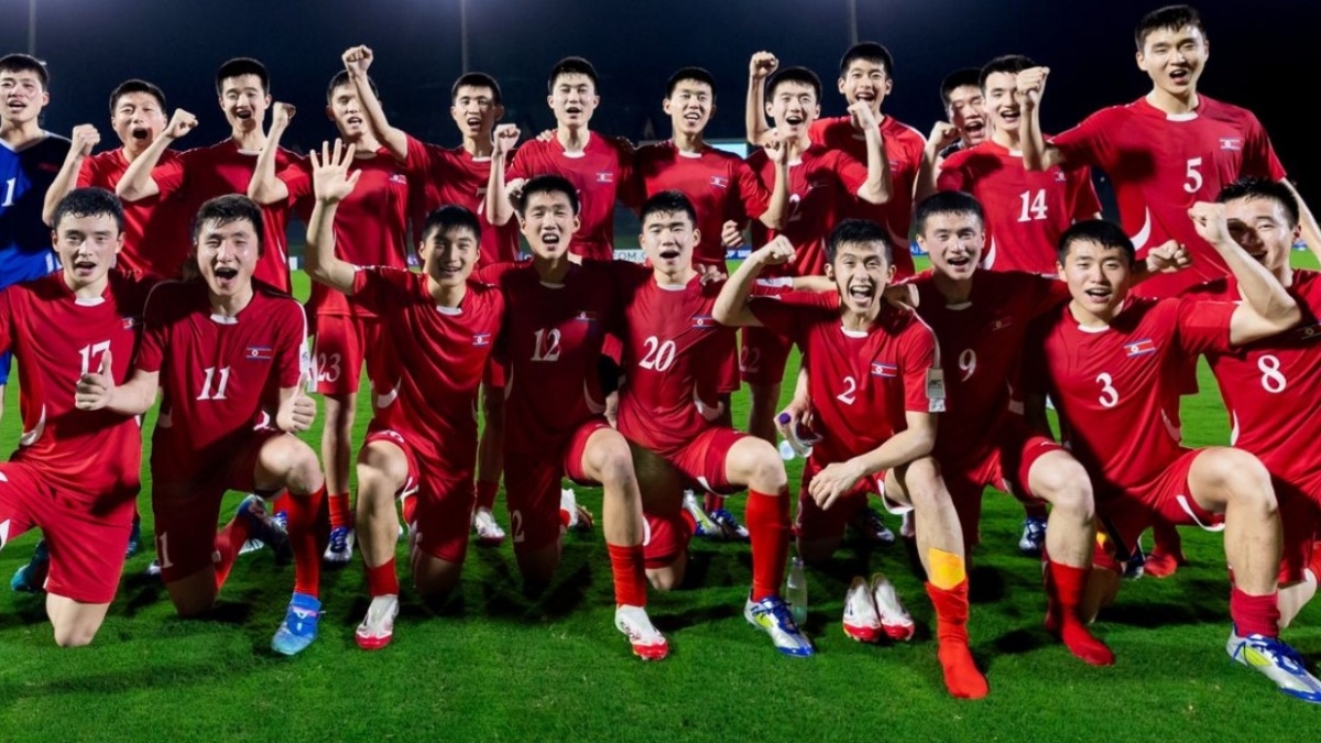 Bau Konspirasi Timnas Indonesia U-17 vs Korut, Media Korsel: 'Perang Nuklir' Batal