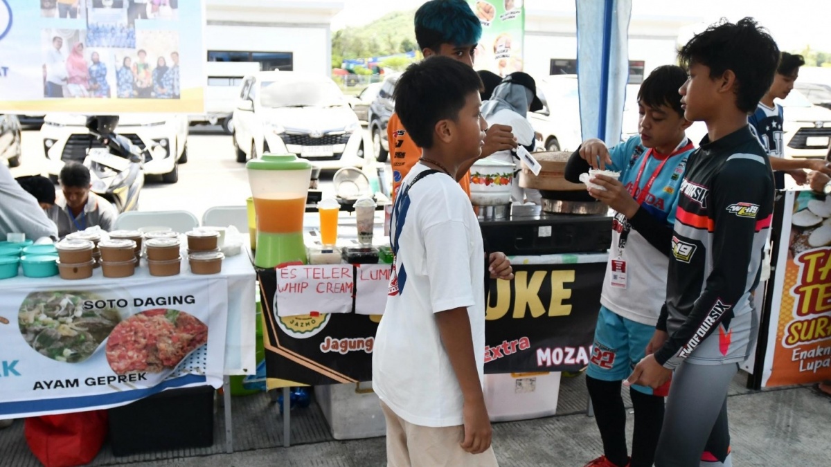 Pertamina Mandalika Racing Series 2025 Ciptakan Multiplier Effect bagi UMKM dan Masyarakat Sekitar