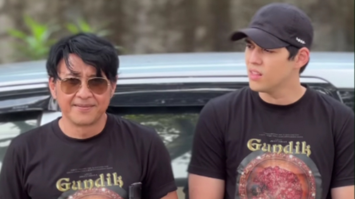 Agus Kuncoro Nasihati Maxime Bouttier Jelang Nikah, Harus Banyak Mengalah Sama Luna Maya