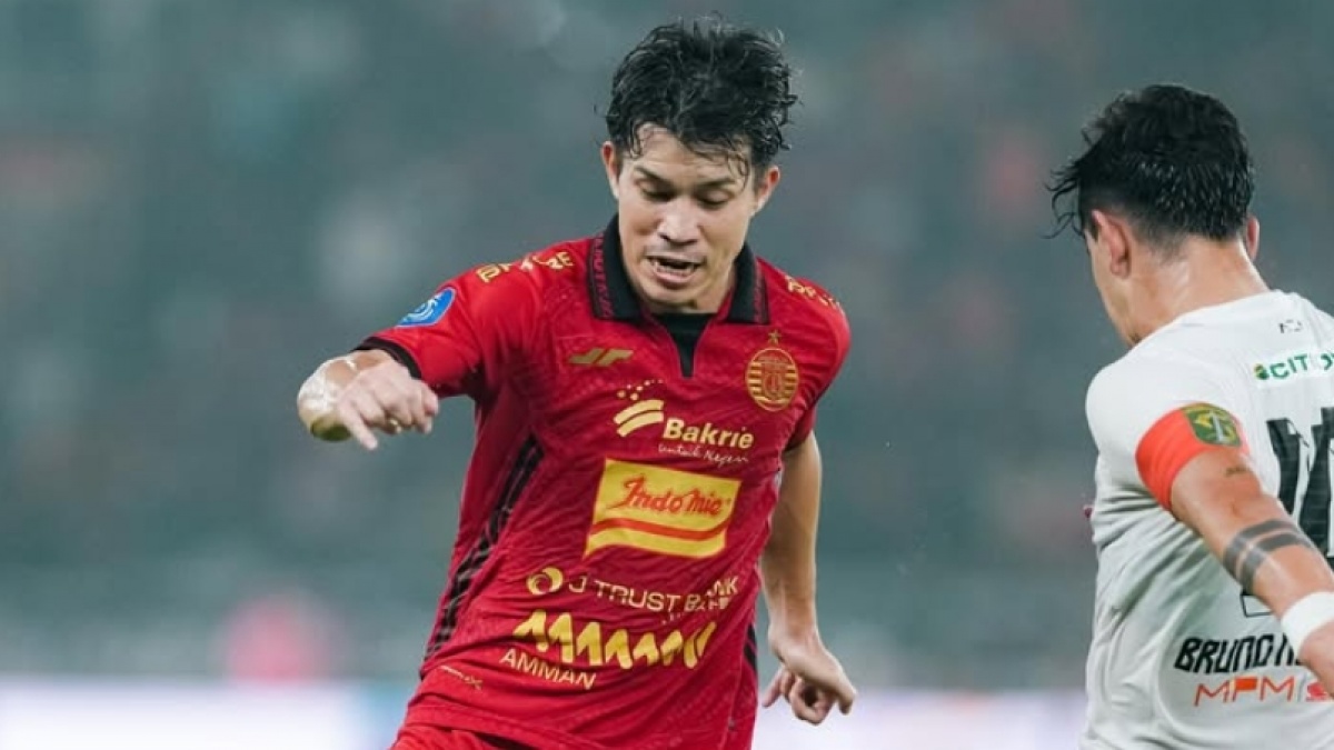Hasil Persija vs Persebaya di BRI Liga 1: Rayhan Hannan Gagal Jadi Pahlawan Dijegal Flavio Silva