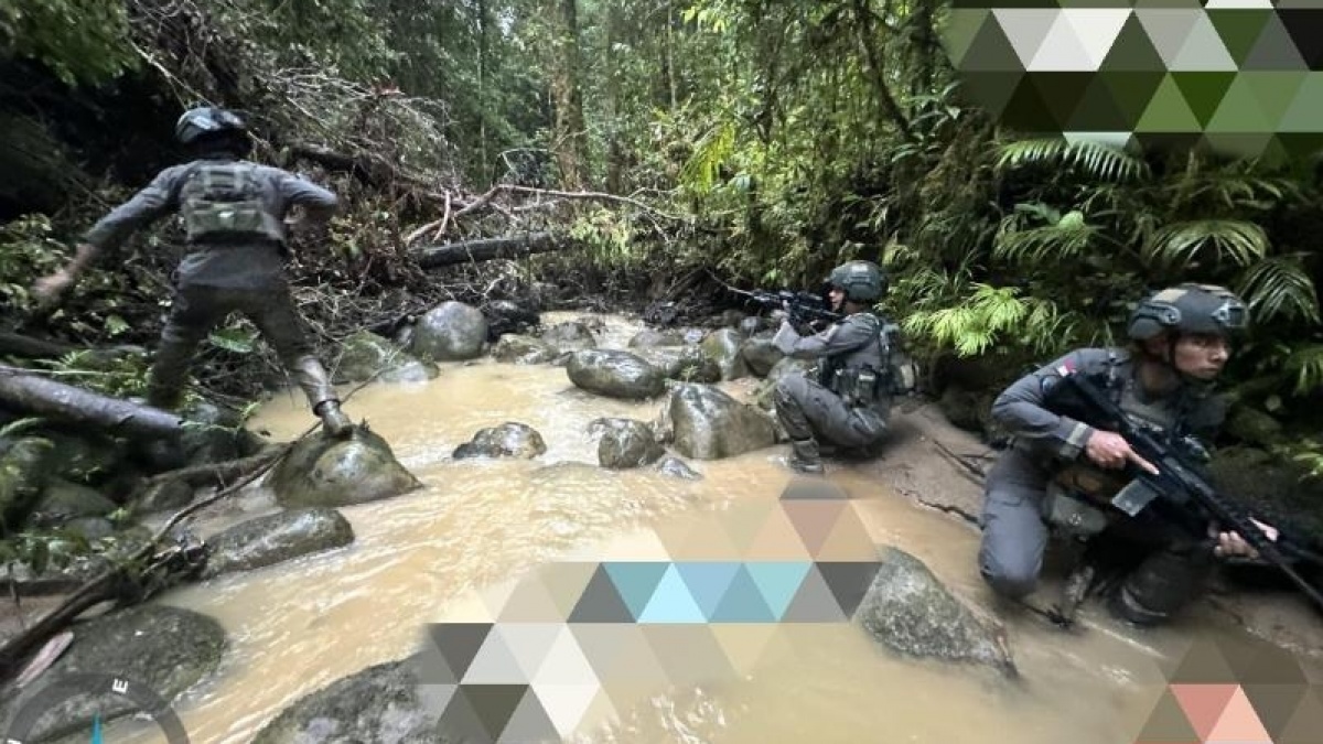 Jejak Berdarah Pulan Wonda: Anggota OPM Penembak  Jenderal Tito Karnavian Ditangkap di Puncak Jaya