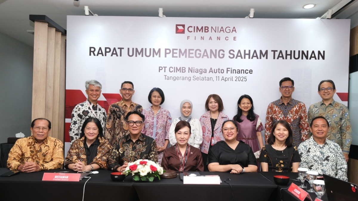 CNAF Kantongi Laba Bersih Rp464 Miliar di 2024