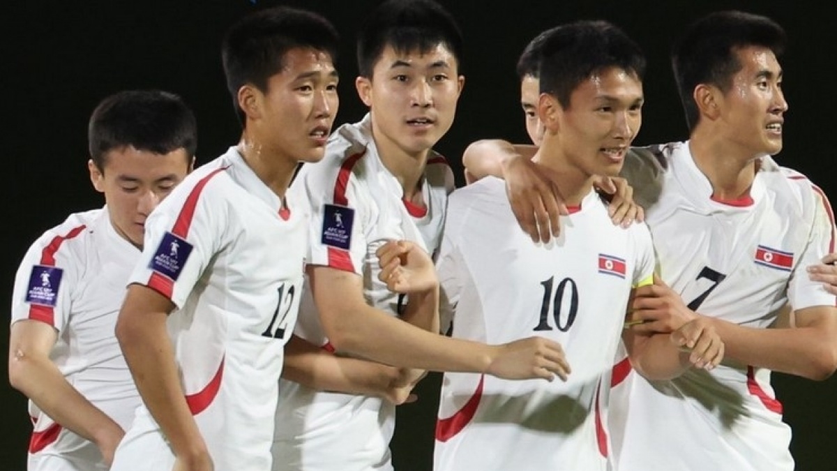 Timnas Indonesia U-17 Siaga! Media Asing: Ada yang Janggal dari Pemain Korut