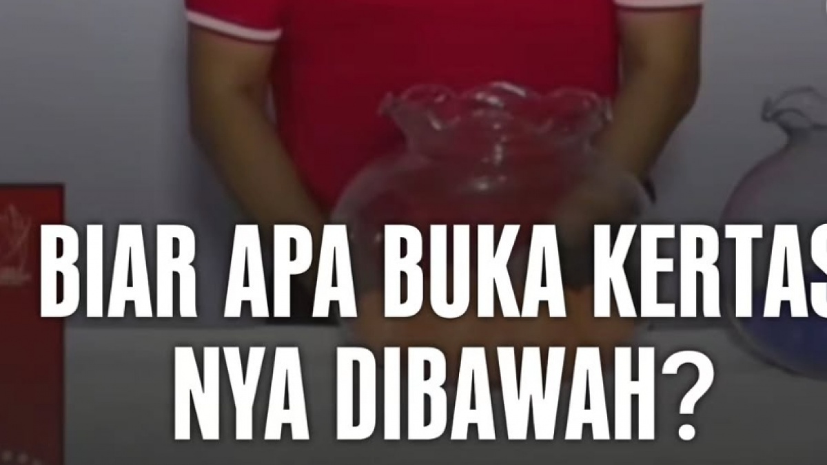 Viral Drawing Liga 4 Indonesia Disebut Settingan, Kertas Undian Dibuka di Bawah