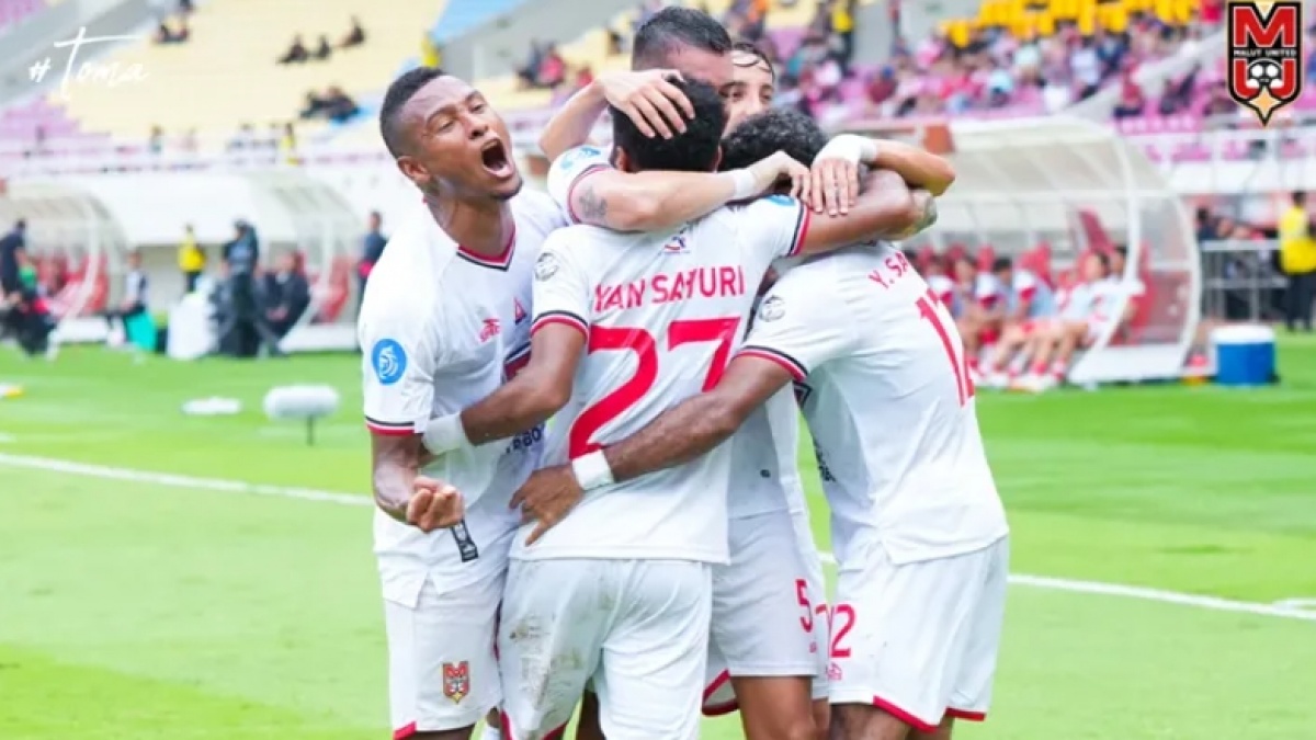 Hasil Persis Solo vs Malut United: Yakob Sayuri Hattrick Acak-acak Laskar Sambernyawa