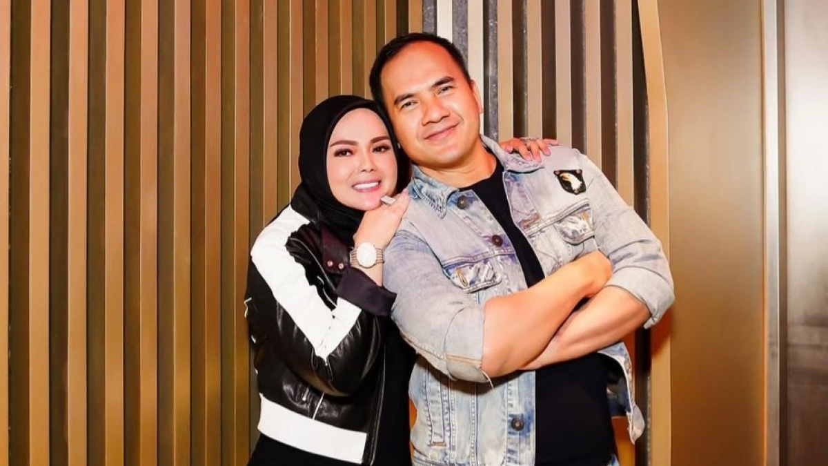 Profil Neng Dessy, Pacar Saipul Jamil yang Tajir dan Punya Profesi Mentereng