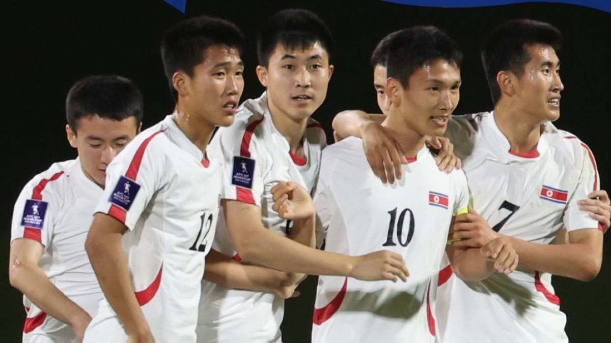 Kebobolan Menit Akhir, Korea Utara Sengaja Ingin Ketemu Timnas Indonesia U-17?