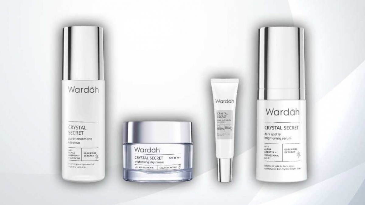 5 Produk Wardah yang Ampuh Kecilkan Pori-Pori dan Kontrol Minyak, Pancarkan Glowing Sehat
