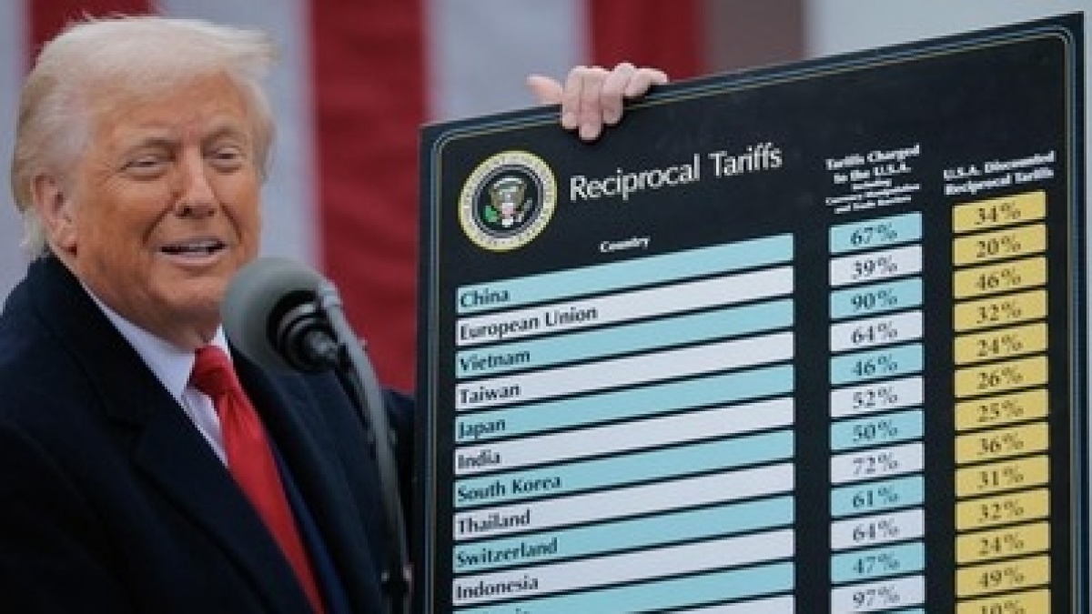 Gubernur BI Minta ASEAN Terus Kompak Hadapi Perang Dagang Tarif Trump
