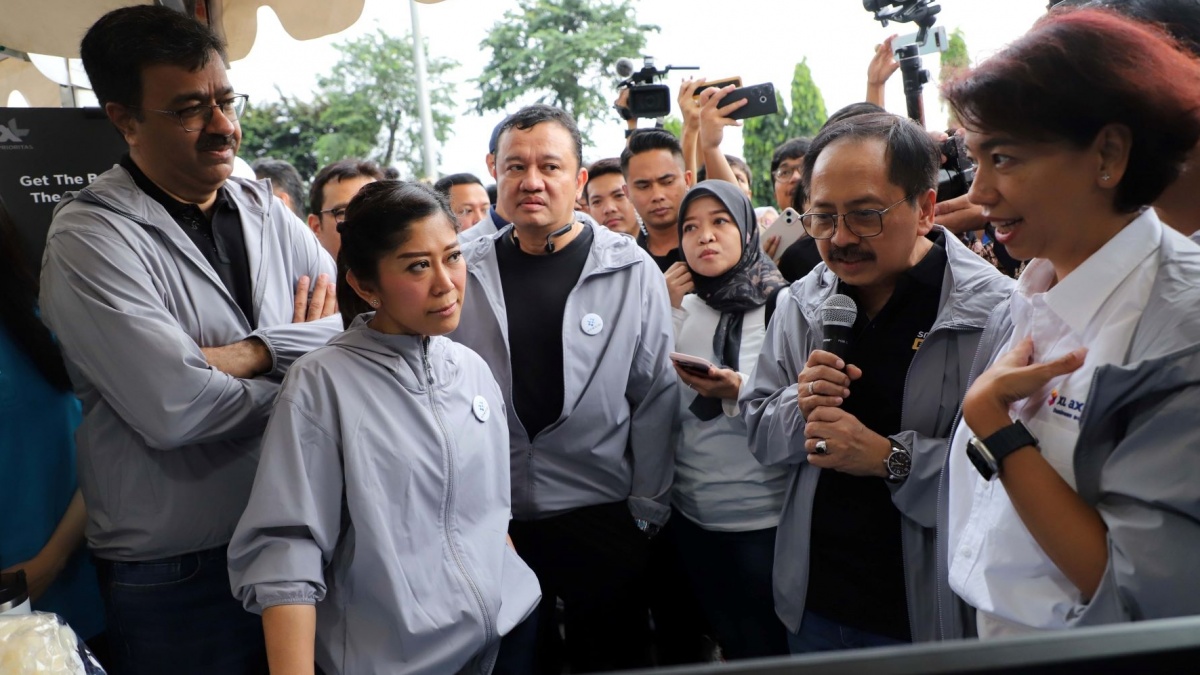 XL Axiata Manfaatkan Teknologi Biometrik Dukung Pemutakhiran Data Pelanggan, Demi Keamanan