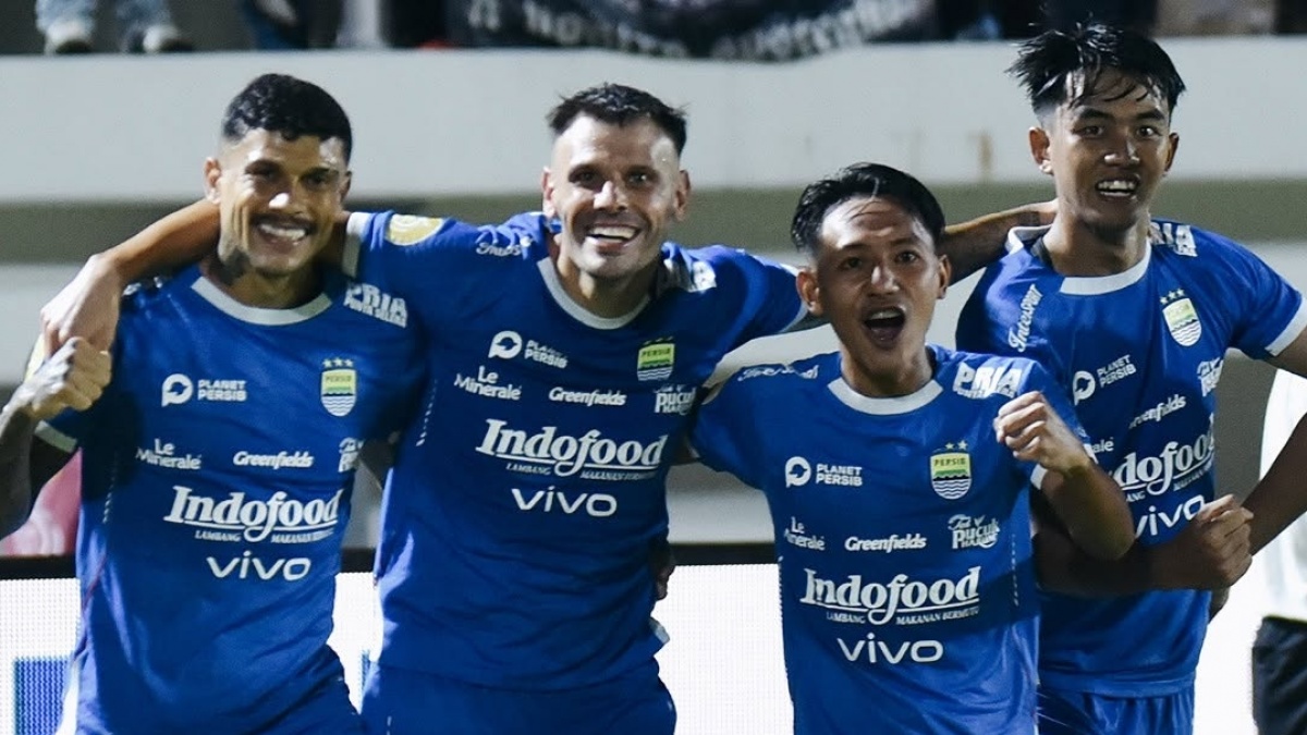 Persib Cuma Raih Hasil Imbang, Bojan Hodak: Harusnya Kami Menang 2-1