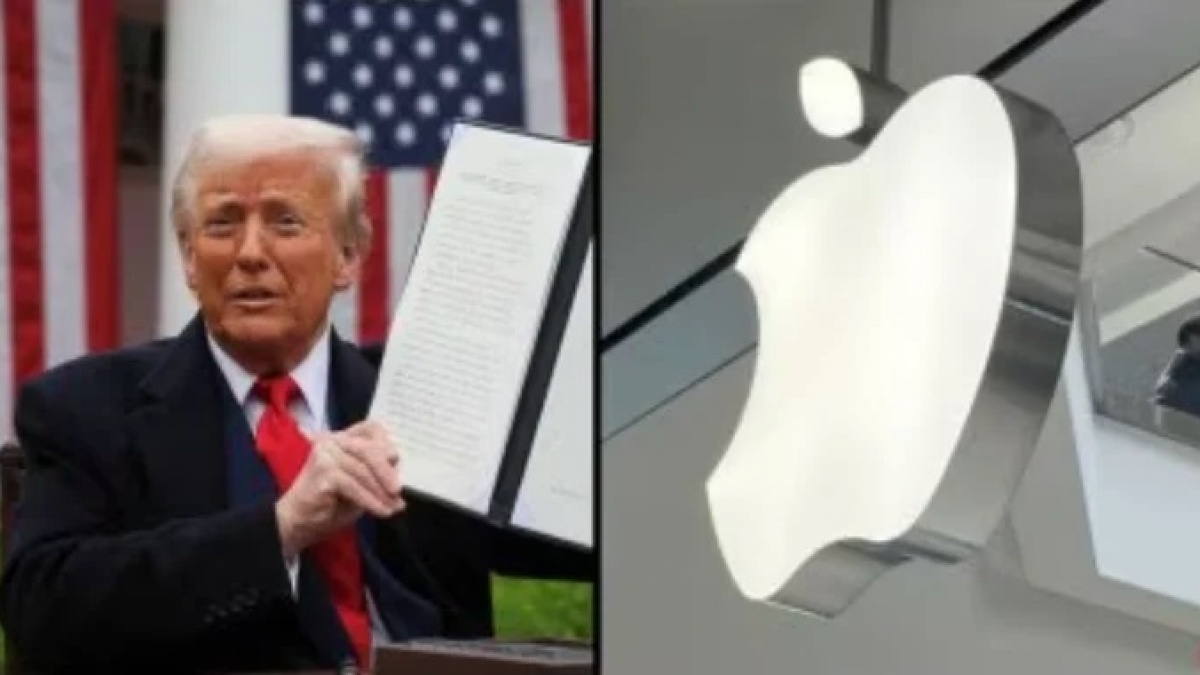 iPhone Bisa Tembus Rp 60 Juta? Tarif Dagang Trump Bikin Harga Melonjak!