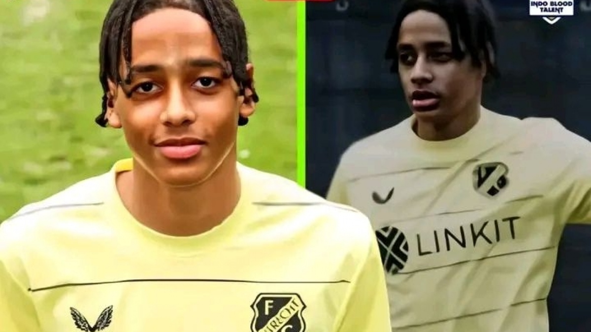 Pemain Keturunan Baru, Kiper FC Utrecht Bisa Main di Timnas 3 Negara, Termasuk Timnas Indonesia