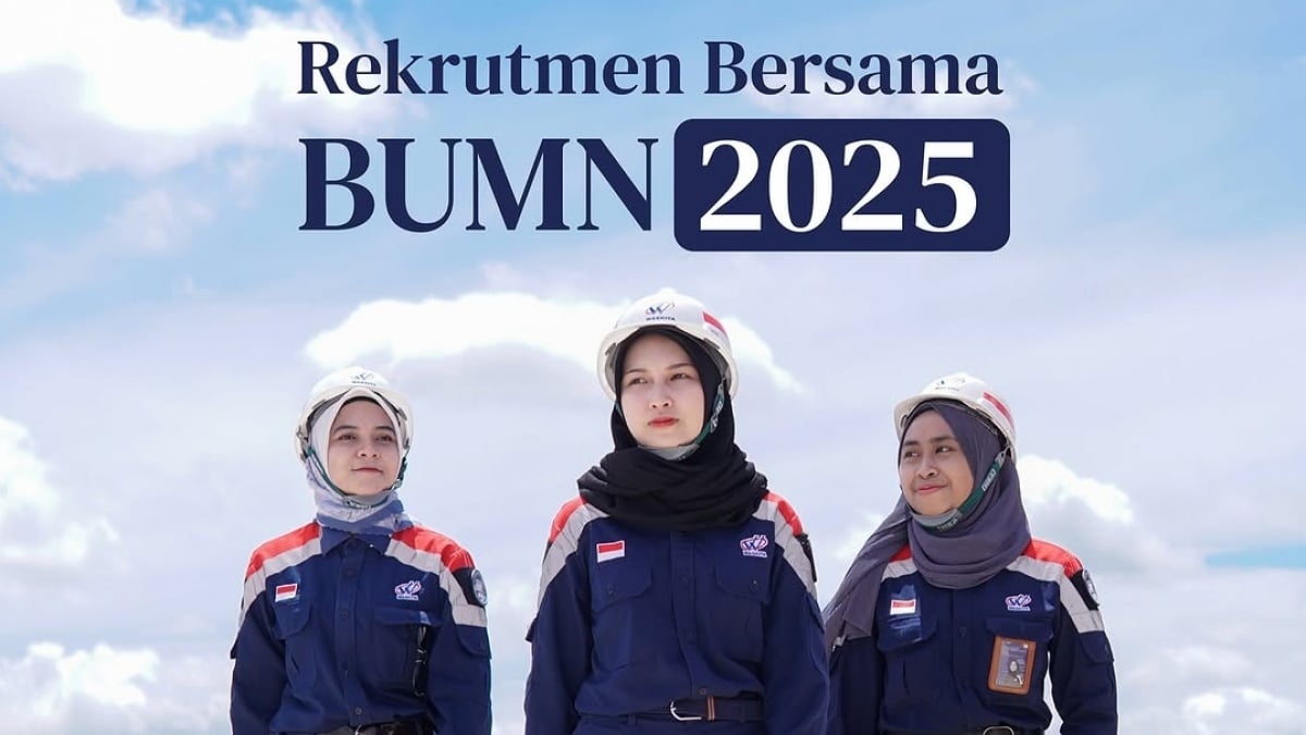 Pengumuman Seleksi Administrasi Rekrutmen Bersama BUMN Keluar Hari Ini