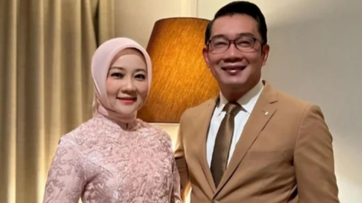 Perbandingan Kekayaan Atalia Praratya vs Ridwan Kamil, Bak Bumi dan Langit?