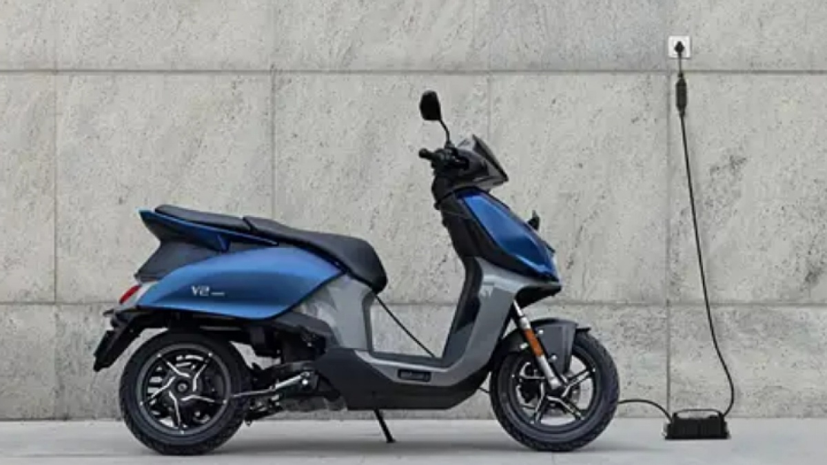 Harga Murah di Bawah BeAT, Motor Listrik Vida V2 Punya Bagasi Lebih Luas dari Aerox
