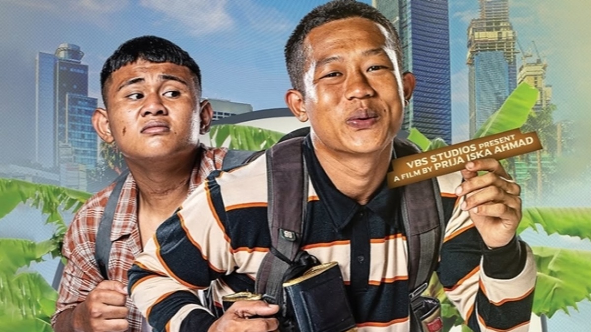 Sinopsis Film Pinjam 100 The Movie, Dipromosikan Ketua PFN Ifan Seventeen