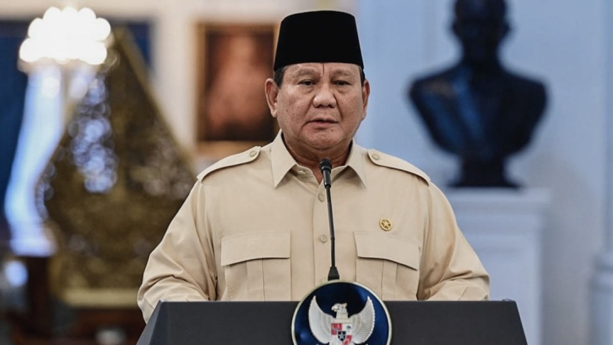 Prabowo Targetkan RI Jadi Lumbung Pangan Dunia: Selama Pangan Aman, Nggak Usah Takut Saham Turun
