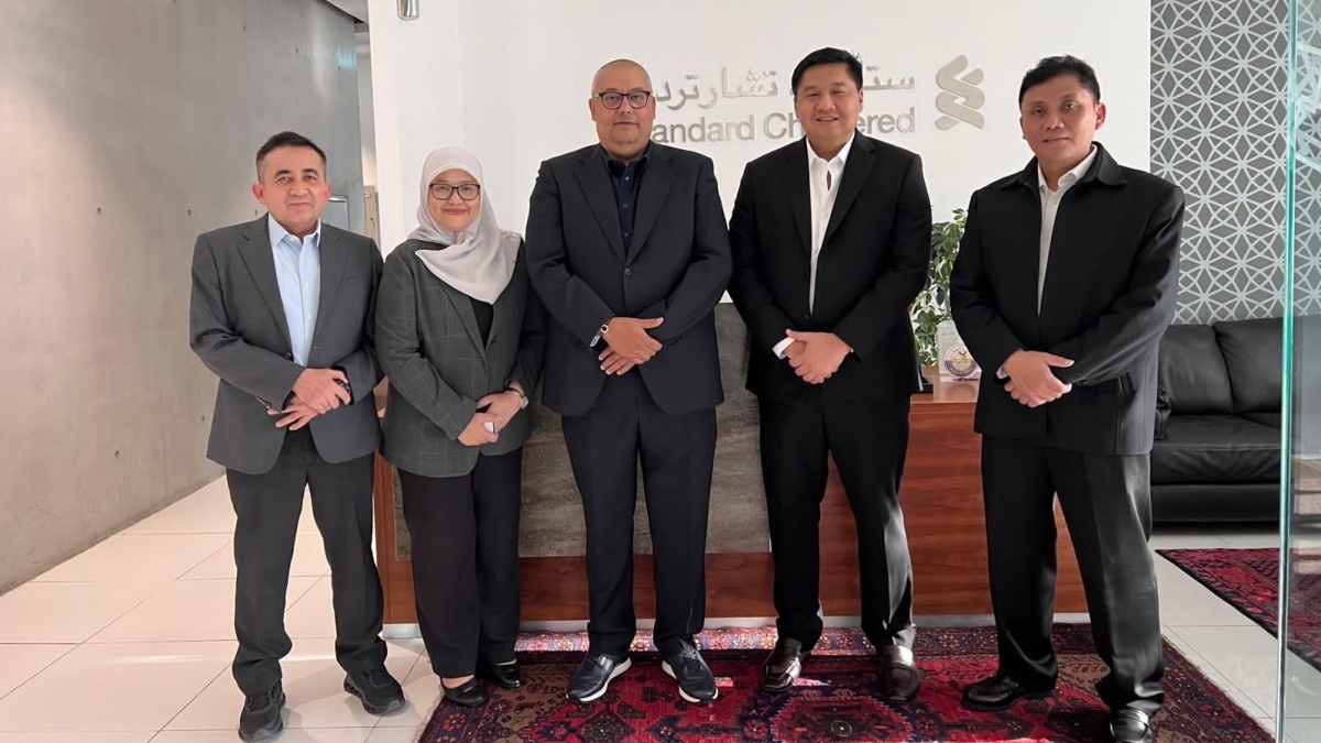 Standard Chartered Qatar Berpeluang Investasi Program 3 Juta Rumah Prabowo