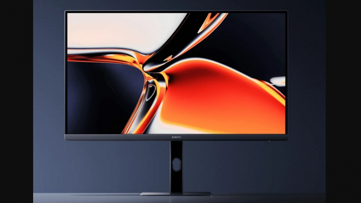 Xiaomi A27Ui Resmi Rilis, Monitor 4K dengan Fitur Menarik