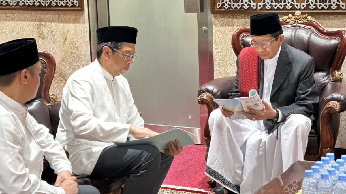 Puncak Haji 2025: Kemenag Siapkan Mitigasi Risiko di Armuzna Demi Kepuasan Jemaah